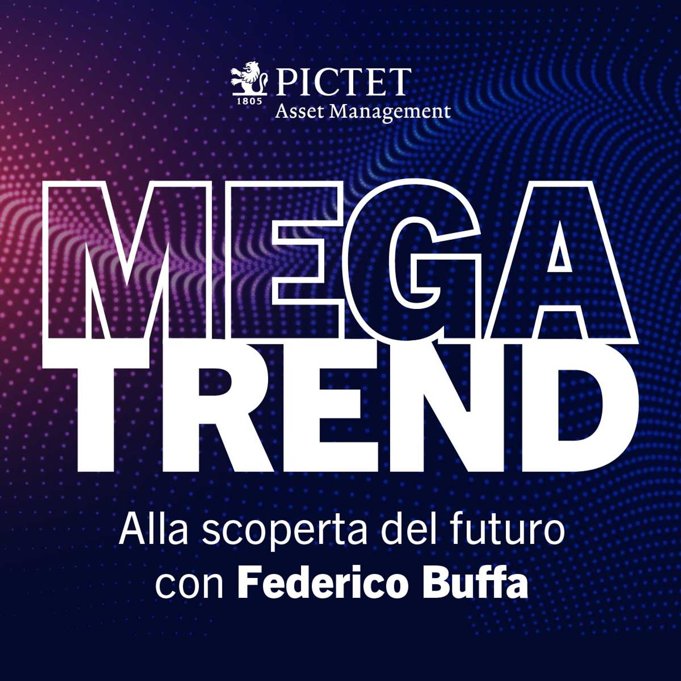 Dr Podcast - Megatrend - Alla scoperta del futuro con Federico Buffa
