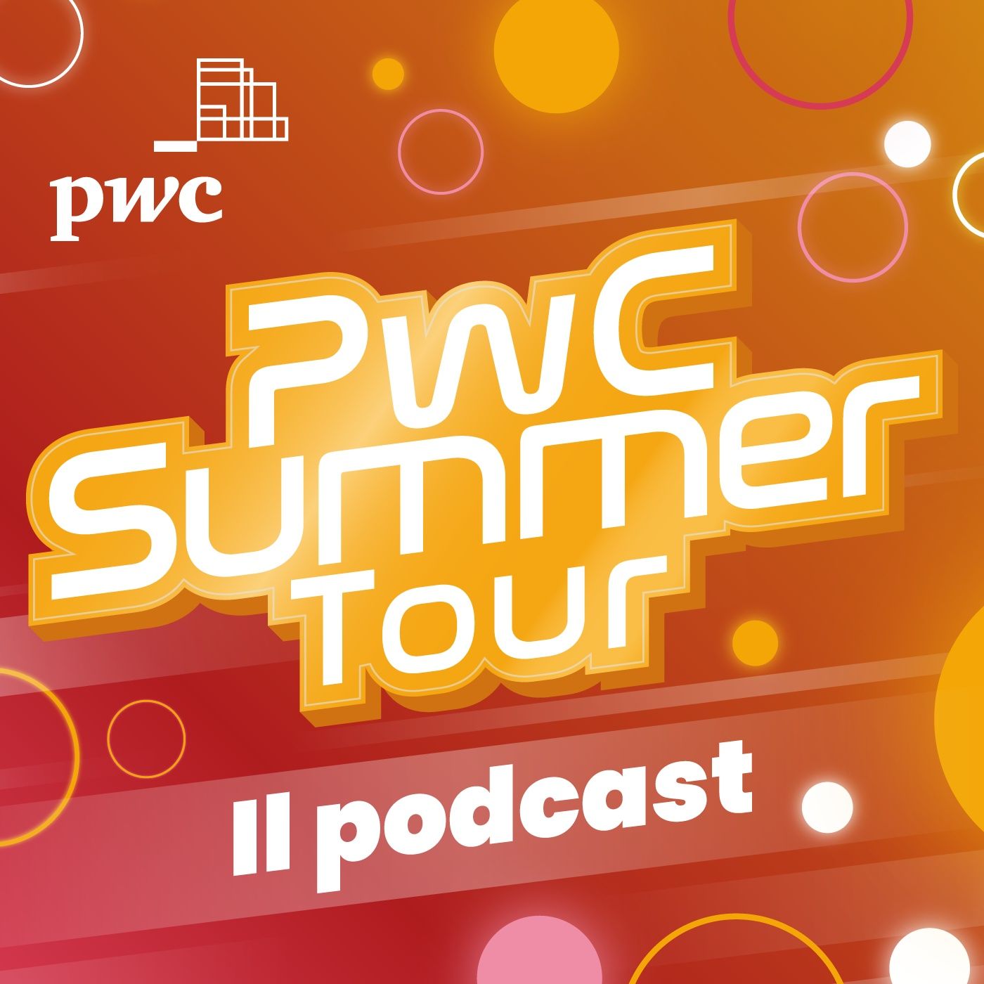 Dr Podcast - PwC Summer Tour