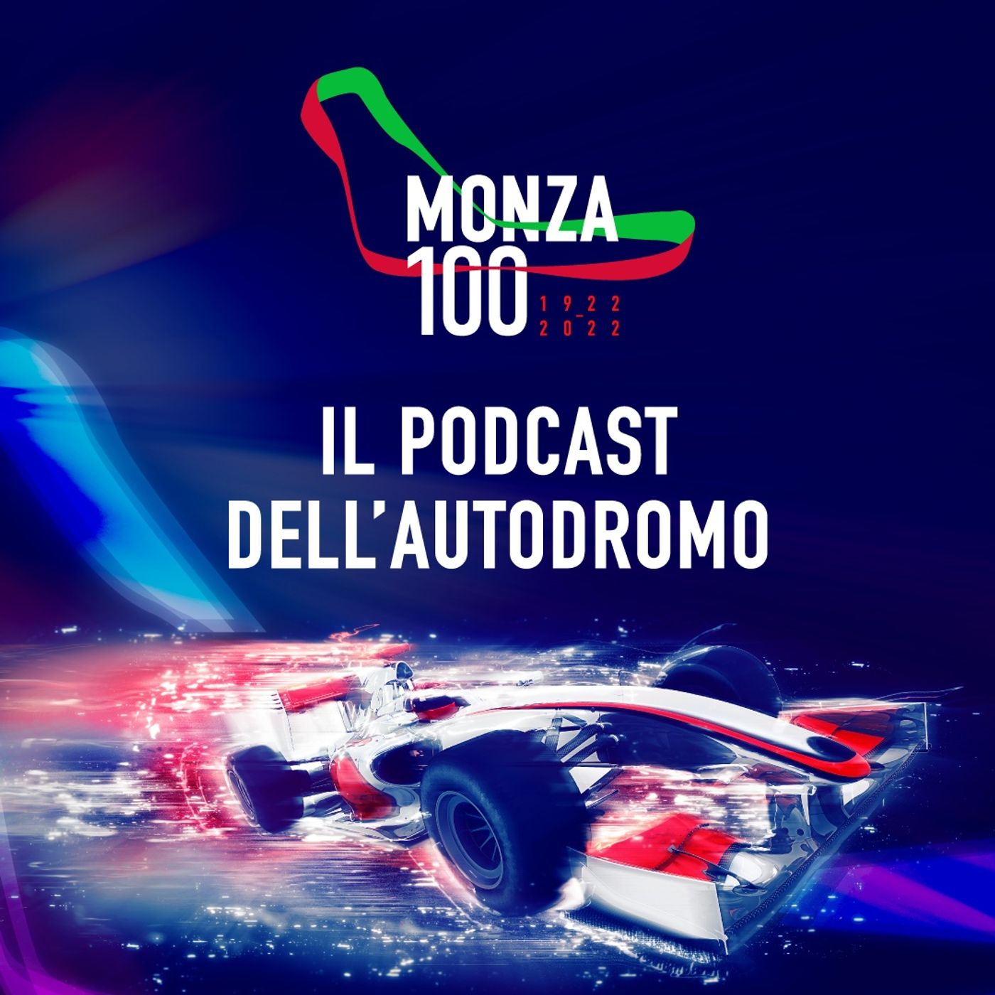 Dr Podcast - Monza 100 - Il podcast dell'autodromo