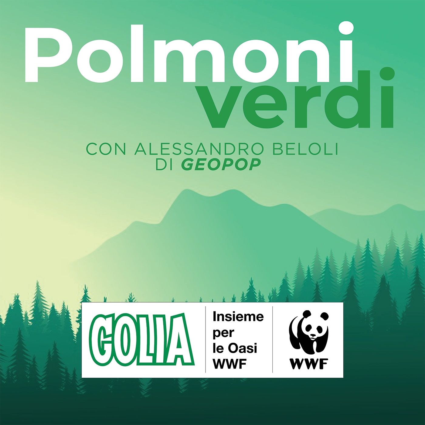 Dr Podcast - Polmoni Verdi