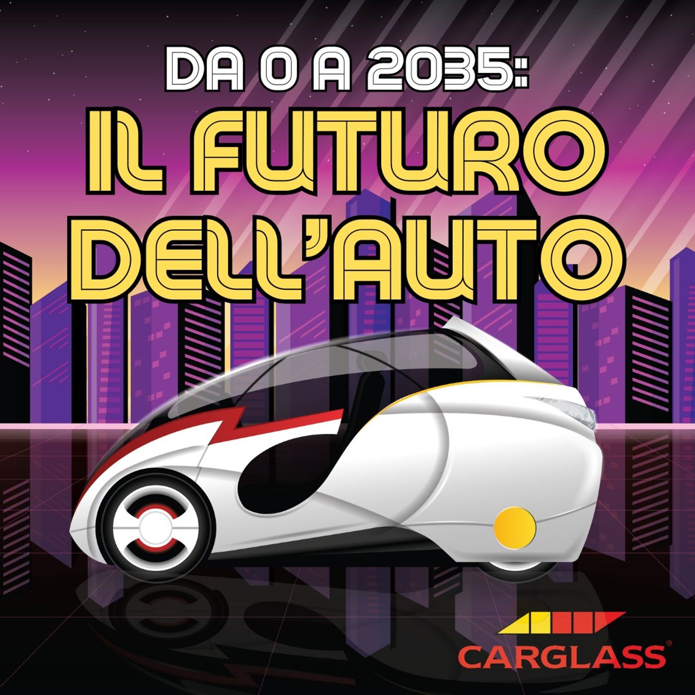 Dr Podcast - Da 0 a 2035 – Il Futuro dell’Auto